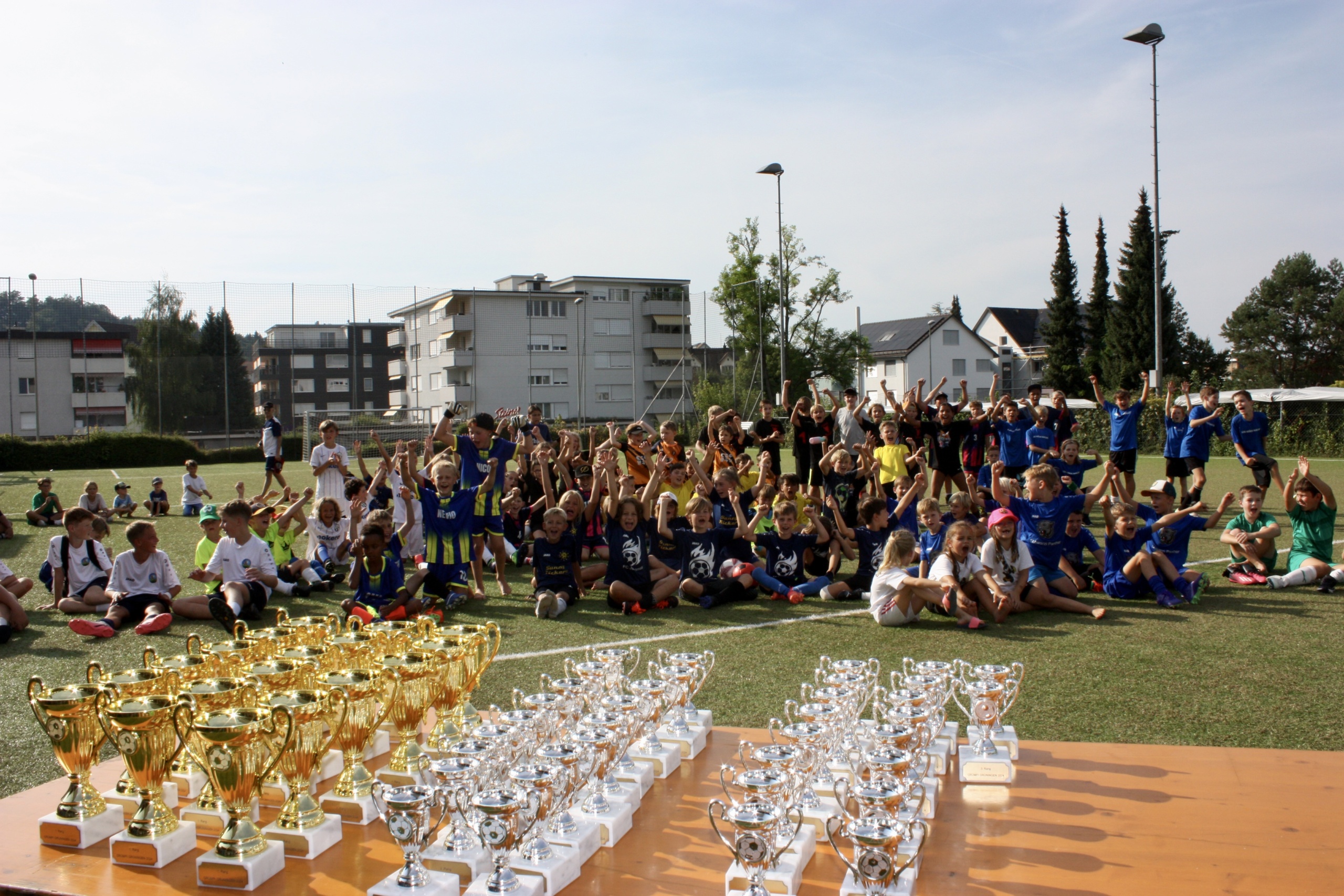 SAVE THE DATE – Grümpi – 29./30. August 2025